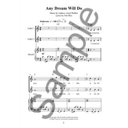 The Novello Primary Chorals: Easy Shows