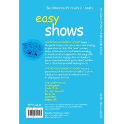 The Novello Primary Chorals: Easy Shows