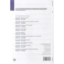 Snow Patrol/Leona Lewis: Run (SATB/Piano)