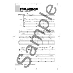 Leonard Cohen: Hallelujah (SSA/Piano)