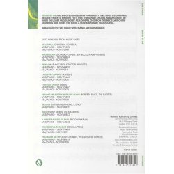 Ben E. King: Stand By Me (SAT/Piano)