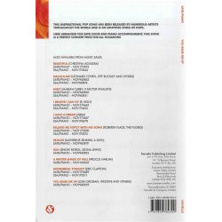 Rolf Lovland/Brendan Graham: You Raise Me Up (SSA/Piano)