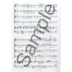 Rolf Lovland/Brendan Graham: You Raise Me Up (SATB/Piano)