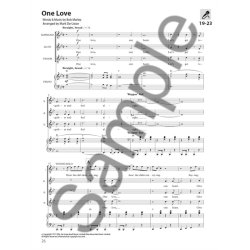 Sing Out! 5 Pop Songs For Today's Choirs - Book 1 (Book/Audio Download)