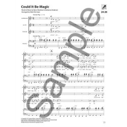 Sing Out! 5 Pop Songs For Today's Choirs - Book 1 (Book/Audio Download)