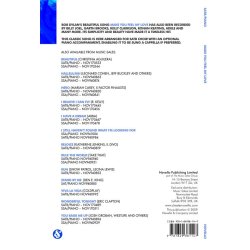 Bob Dylan: Make You Feel My Love - SATB/Piano (Or A Cappella)