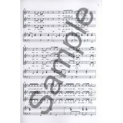 Michael Jackson: Man In The Mirror (SSA/Piano)