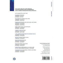 Abba: Mamma Mia - SATB/Piano