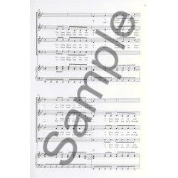 Abba: Mamma Mia - SATB/Piano