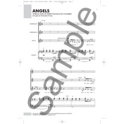 Robbie Williams: Angels (SSA/Piano)