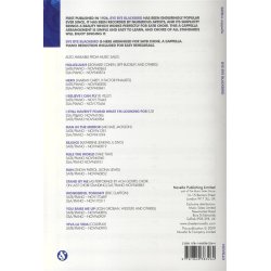 Mort Dixon/Ray Henderson: Bye Bye Blackbird - SATB A Cappella