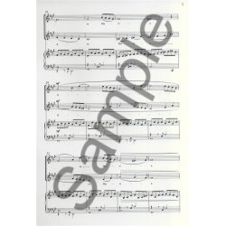 Giulio Caccini: Ave Maria - 2-Part/Piano