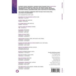 Leonard Cohen: Hallelujah - TTBB/Piano