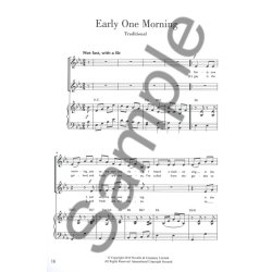 Little Voices - Folk Songs