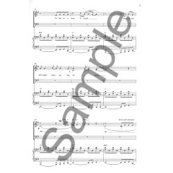 Journey: Don't Stop Believin' (Glee) - SATB/Piano