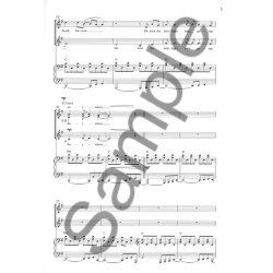 Journey: Don't Stop Believin' (Glee) - SSA/Piano