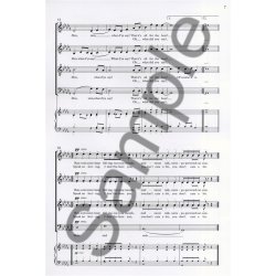 Imogen Heap: Hide & Seek (SATB A Cappella)