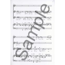 The Pogues/Kirsty MacColl: Fairytale Of New York (SSA/Piano)