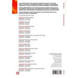 Mitch Leigh/Joe Darion: The Impossible Dream - SSA/Piano