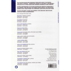 Mitch Leigh/Joe Darion: The Impossible Dream - SATB/Piano