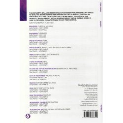 Robbie Williams: Angels (TTBB/Piano)