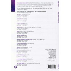 The Bee Gees: How Deep Is Your Love - TTBB/Piano