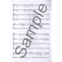 David Bowie: Heroes - SATB/Piano