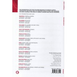 Rolf Lovland/Brendan Graham: You Raise Me Up (SATB A Cappella)