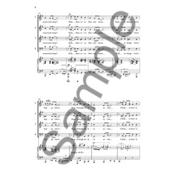 See Amid The Winter's Snow (SATB/Piano)