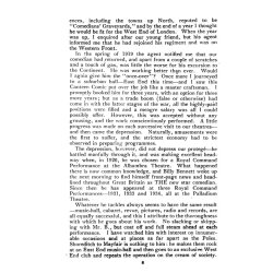 Billy Bennett: First Budget Of Burlesque Monologues