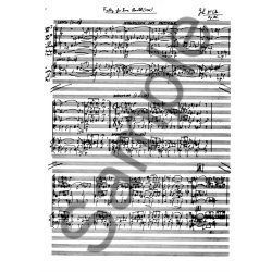 John McCabe: Fantasy For Brass Quartet Op.35 (Full Score)