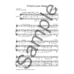 Kenneth Leighton: O Leave Your Sheep