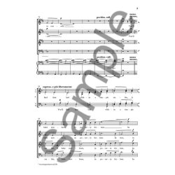 Kenneth Leighton: O Leave Your Sheep