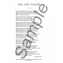 Edward Elgar: We Will Remember