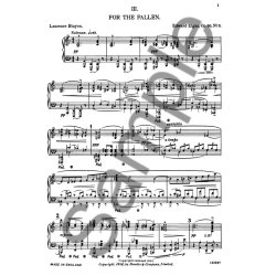 Edward Elgar: We Will Remember