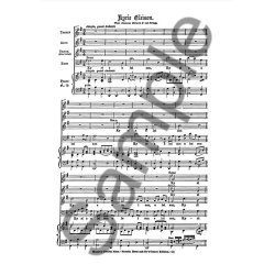 Mozart: Twelfth Mass (Vocal Score)