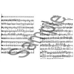 Johann Stamitz: Concerto In D (Trumpet/Piano)