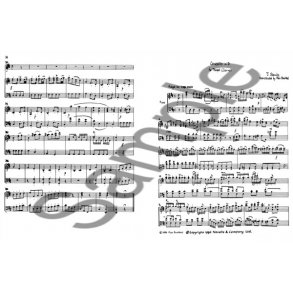 Johann Stamitz: Concerto In D (Trumpet/Piano)