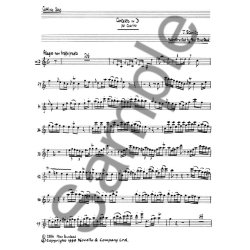 Johann Stamitz: Concerto In D (Trumpet/Piano)