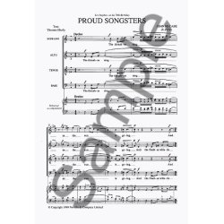 John McCabe: Proud Songsters