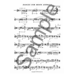 Simon Bainbridge: Dances For Moon Animals