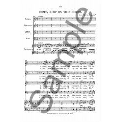 Come, Rest In This Bosom