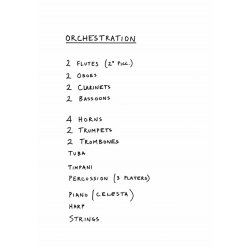 Malcolm Arnold: Hobson's Choice (Full Score)