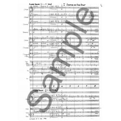 Malcolm Arnold: Hobson's Choice (Full Score)