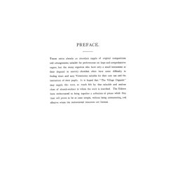 Village Organist Book 9