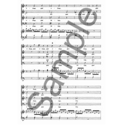 Handel: Break Forth Into Joy SATB