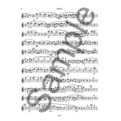 Cooke: Quartet (Parts)