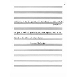 Richard Rodney Bennett: And Death Shall Have No Dominion