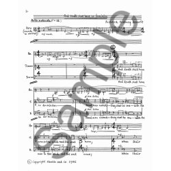 Richard Rodney Bennett: And Death Shall Have No Dominion