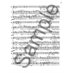 Richard Rodney Bennett: And Death Shall Have No Dominion